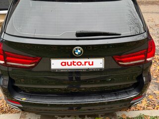 2014 BMW X5 25d III (F15), чёрный, 2800000 рублей, вид 2