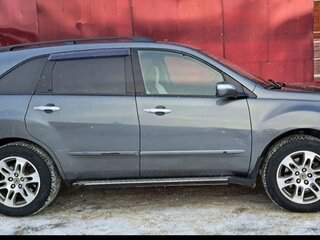 2008 Acura MDX II, серый, 990000 рублей, вид 5