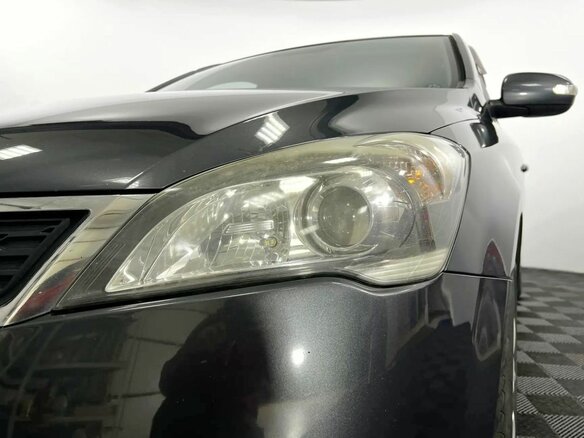 2010 Kia Ceed I, синий - вид 18
