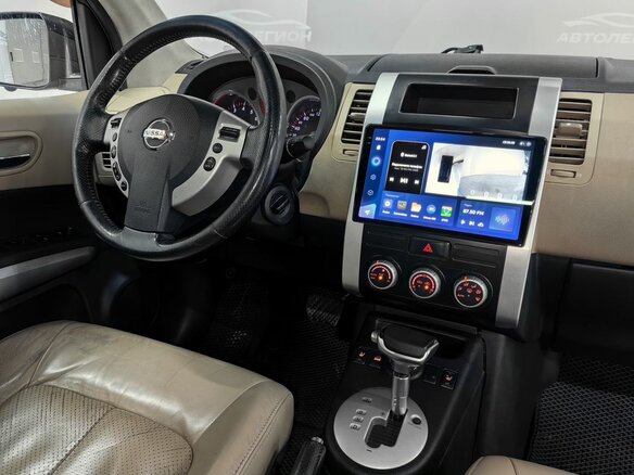 2007 Nissan X-Trail II, золотистый, 1035000 рублей - вид 15