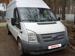2013 Ford Transit, белый, 1050000 рублей, вид 1
