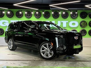 Cadillac Escalade ESV V Рестайлинг