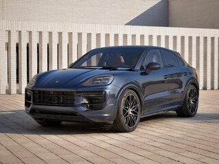 2026 Porsche Cayenne GTS Coupé III Рестайлинг, синий, 27075000 рублей, вид 2