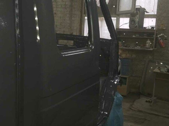 2008 ГАЗ ГАЗель (3302), серый, 1750000 рублей - вид 24