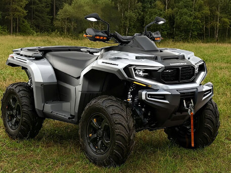 2026 Sharmax Force 800, чёрный, 1055900 рублей, вид 1