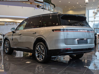 2025 Lynk & Co 900, серый, 8800000 рублей, вид 4