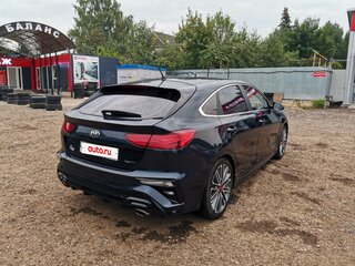 2018 Kia K3 II, синий, 2300000 рублей, вид 4