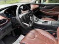 2021 Hyundai Santa Fe IV Рестайлинг, коричневый, 3000000 рублей - вид 7