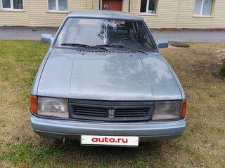 1995 Москвич 2141 214122, серый, 50000 рублей, вид 1