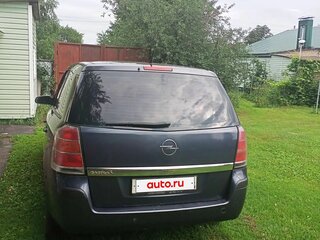2007 Opel Zafira B, серый, 520000 рублей, вид 4