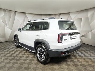 2022 Haval Dargo I, белый, 2029000 рублей, вид 4