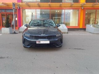 2022 Kia K5 III, серый, 1650000 рублей, вид 1