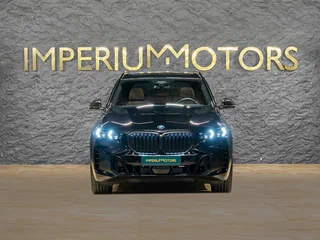 2026 BMW X5 40d IV (G05/G18) Рестайлинг, чёрный, 16190000 рублей, вид 2