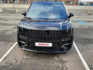 2023 Zeekr 009 140 kWh I, чёрный, 8500000 рублей, вид 3
