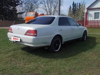 1996 Toyota Cresta V (X100), белый, 540000 рублей, вид 3