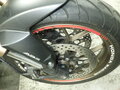 2020 Honda CB 650R, красный - вид 10