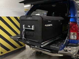 2018 Toyota Hilux Arctic Trucks AT33 VIII, синий, 6500000 рублей, вид 5
