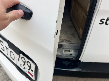 2019 Citroen Jumpy, белый, 1800000 рублей, вид 5