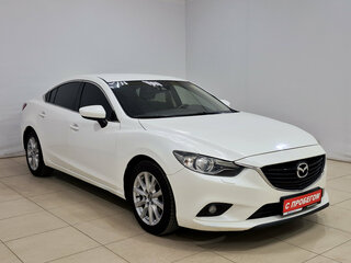 2012 Mazda 6 III (GJ), белый, 1140000 рублей, вид 3