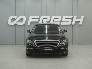 2019 Mercedes-Benz E-Класс 200 V (W213, S213, C238), чёрный, 3089000 рублей, вид 3