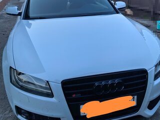 2011 Audi A5 I (8T), серый, 1250000 рублей, вид 2