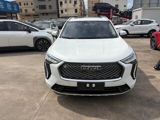 2021 Haval Jolion I, белый, 1370000 рублей, вид 2