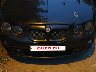 2000 Rover 75 I, чёрный, 150000 рублей, вид 3
