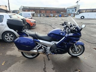 2003 Yamaha FJR1300, синий, 580000 рублей, вид 2