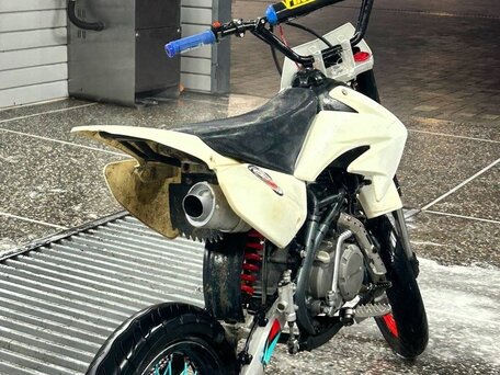 2023 Regulmoto SK150, белый, 65000 рублей, вид 3