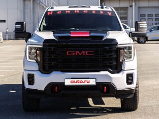 2020 GMC Sierra Double Cab IV, белый, 5999999 рублей, вид 2