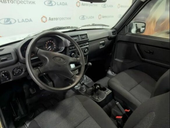 2026 Lada (ВАЗ) Niva Legend I, белый, 1185000 рублей - вид 6