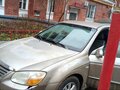 2006 Kia Cerato I Рестайлинг, золотистый, 280000 рублей - вид 8