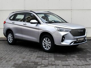 2025 Haval M6 II, серебристый, 2199000 рублей, вид 1