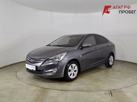 Hyundai Solaris I