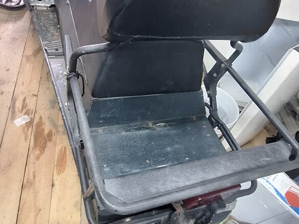 1999 Yamaha VK540, зелёный, 450000 рублей - вид 4