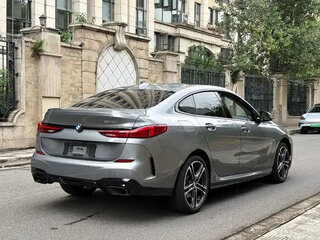 2022 BMW 2 серии Gran Coupe 218i F44, серый, 1840500 рублей, вид 5