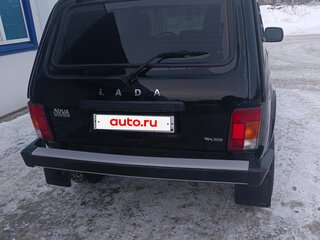 2023 Lada (ВАЗ) Niva Legend I, чёрный, 900000 рублей, вид 4