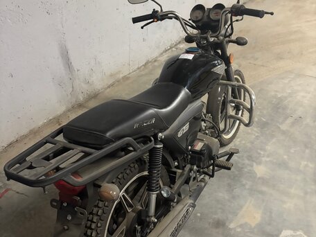 2024 Racer RC150T, чёрный, 70000 рублей, вид 3
