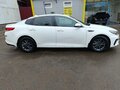 2019 Kia Optima IV Рестайлинг, белый, 1200000 рублей - вид 1