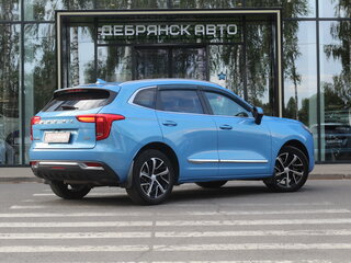 2021 Haval Jolion I, синий, 1785000 рублей, вид 3