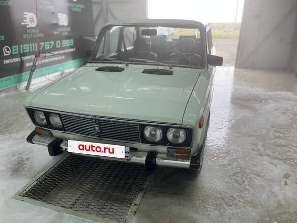 1995 Lada (ВАЗ) 21065, белый, 150000 рублей - вид 2