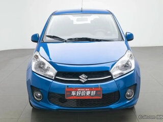 2017 Suzuki Alto VIII (HA36), синий, 950000 рублей, вид 2