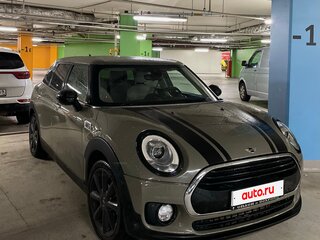 2018 Mini Clubman One II, зелёный, 1700000 рублей, вид 2