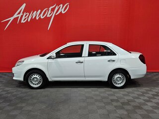 2013 Geely MK I Рестайлинг, белый, 530000 рублей, вид 2