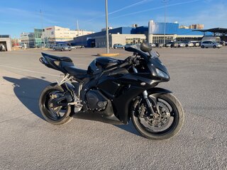 2006 Honda CBR 1000 RR/RA Fireblade, чёрный, 520000 рублей, вид 1