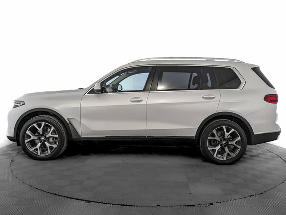 2020 BMW X7 30d I (G07), белый - вид 8