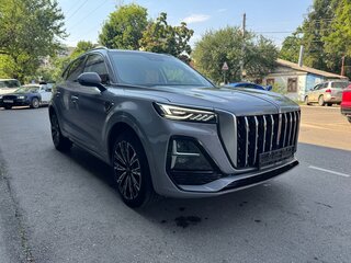 2023 Hongqi HS5 I Рестайлинг, серый, 2999000 рублей, вид 3