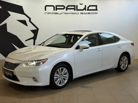 Lexus ES VI