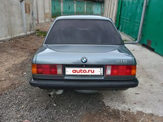 1986 BMW 3 серии 316 II (E30), серый, 650000 рублей, вид 3
