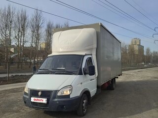 2019 ГАЗ ГАЗель (3302), белый, 1300000 рублей, вид 1